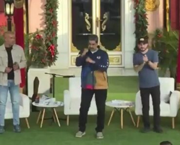Maduro Dança Em Evento Na Venezuela e Deixa Recado: “Ninguém Me Para” Maduro Dança Em Evento Na Venezuela e Deixa Recado: “Ninguém Me Para”