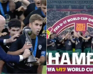 A Festa De Portugal Ao Levantar o Troféu De Campeão Do Mundo A Festa De Portugal Ao Levantar o Troféu De Campeão Do Mundo