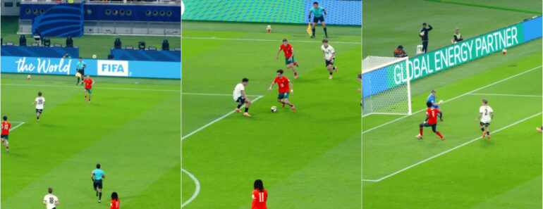 FIFA Partilha Lance Do Golo Que Deu o Título Mundial a Portugal Em Modo Cinema FIFA Partilha Lance Do Golo Que Deu o Título Mundial a Portugal Em Modo Cinema