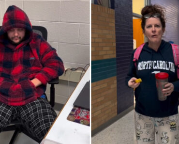 Alunos e Professores Trocaram De Papéis Por Um Dia e o Resultado Tornou-se Viral Alunos e Professores Trocaram De Papéis Por Um Dia e o Resultado Tornou-se Viral