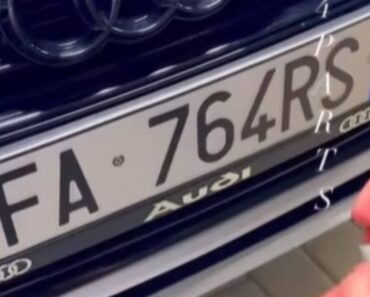 O Truque Ilegal Utilizado Em Itália Para Escapar Aos Radares O Truque Ilegal Utilizado Em Itália Para Escapar Aos Radares