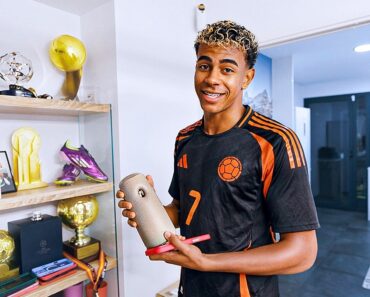 Lamine Yamal Estreia-se No Youtube e Mostra Casa Equipado à… Ex-FC Porto Lamine Yamal Estreia-se No Youtube e Mostra Casa Equipado à… Ex-FC Porto