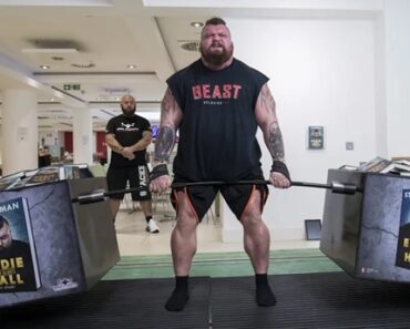 Já Arrastou Um Avião De 20 Toneladas e Agora… Dedica-se à Internet: “Todas As Noites Eram Uma Lotaria” Já Arrastou Um Avião De 20 Toneladas e Agora… Dedica-se à Internet: “Todas As Noites Eram Uma Lotaria”