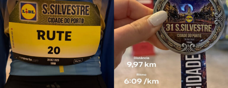 Rute Cardoso Correu a São Silvestre Do Porto Com o Número 20 Rute Cardoso Correu a São Silvestre Do Porto Com o Número 20