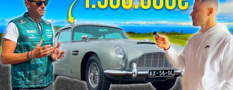 Jovem Português Foi Perguntar a Donos De Grandes Carros o Que Fazem Da Vida Jovem Português Foi Perguntar a Donos De Grandes Carros o Que Fazem Da Vida