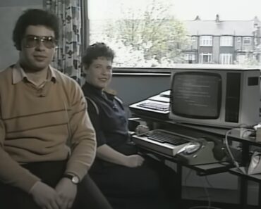 Como Era a “Simples” Tarefa De Enviar Um E-Mail Há 40 Anos Como Era a “Simples” Tarefa De Enviar Um E-Mail Há 40 Anos