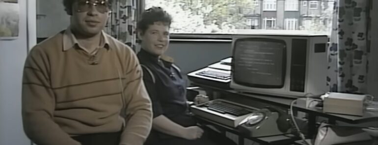 Como Era a “Simples” Tarefa De Enviar Um E-Mail Há 40 Anos Como Era a “Simples” Tarefa De Enviar Um E-Mail Há 40 Anos