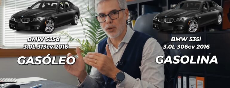DIESEL Vs GASOLINA: Vendedor De Carros Mostra a Verdade Dos Números DIESEL Vs GASOLINA: Vendedor De Carros Mostra a Verdade Dos Números