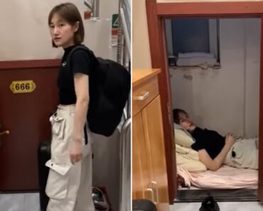 Conhece o Quarto Mais Barato De Um Hotel Chinês… Que Custa 1,30 Euros Por Noite Conhece o Quarto Mais Barato De Um Hotel Chinês… Que Custa 1,30 Euros Por Noite