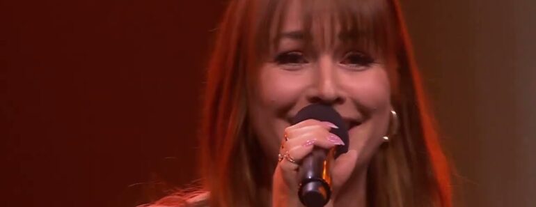 Participante Do The Voice Noruega Encanta Com Música De Lara Fabian Participante Do The Voice Noruega Encanta Com Música De Lara Fabian