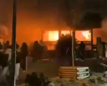 Terá Sido Este o Momento Em Que Deflagrou Incêndio Em Crans-Montana Terá Sido Este o Momento Em Que Deflagrou Incêndio Em Crans-Montana