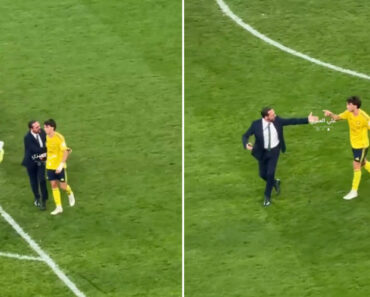 João Félix e Rui Pedro Braz “Pegados” Depois Do Al Ahli-Al Nassr João Félix e Rui Pedro Braz “Pegados” Depois Do Al Ahli-Al Nassr