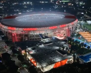 Impressionante. É Assim Que Vai Ficar o “Novo” Estádio Do River Plate Impressionante. É Assim Que Vai Ficar o “Novo” Estádio Do River Plate