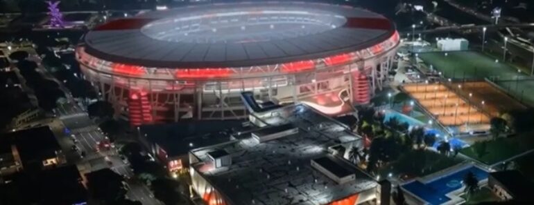 Impressionante. É Assim Que Vai Ficar o “Novo” Estádio Do River Plate Impressionante. É Assim Que Vai Ficar o “Novo” Estádio Do River Plate