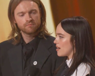 “Ninguém é Ilegal Numa Terra Roubada”: Billie Eilish Critica ICE Nos Grammys “Ninguém é Ilegal Numa Terra Roubada”: Billie Eilish Critica ICE Nos Grammys