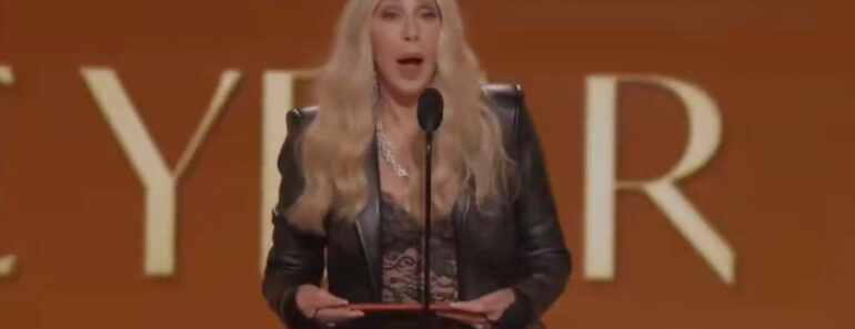 Cher Anuncia Acidentalmente Grammy Para Artista Que Morreu Há 20 Anos Cher Anuncia Acidentalmente Grammy Para Artista Que Morreu Há 20 Anos