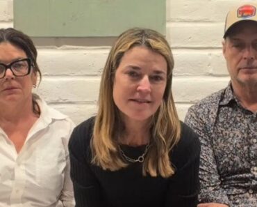 “Queremos Provas”. Apresentadora Dirige-se a Possíveis Raptores Da Mãe “Queremos Provas”. Apresentadora Dirige-se a Possíveis Raptores Da Mãe