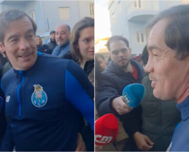 O Momento Em Que Fernando Madureira é Libertado Após 20 Meses De Prisão O Momento Em Que Fernando Madureira é Libertado Após 20 Meses De Prisão