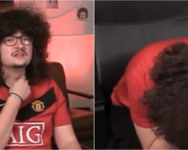 Adepto Do Man. United Ficou a Um Golo De Cortar o Cabelo Após 494 Dias Adepto Do Man. United Ficou a Um Golo De Cortar o Cabelo Após 494 Dias