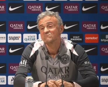 Perguntam a Luis Enrique Sobre o “Caso Prestianni” e Reação é… Surreal Perguntam a Luis Enrique Sobre o “Caso Prestianni” e Reação é… Surreal