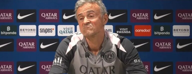 Perguntam a Luis Enrique Sobre o “Caso Prestianni” e Reação é… Surreal Perguntam a Luis Enrique Sobre o “Caso Prestianni” e Reação é… Surreal