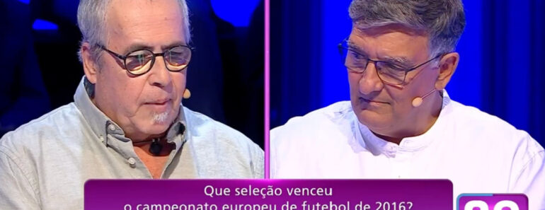 Pergunta No Joker Cria Momento Inesperado: “Que Seleção Venceu o Euro 2016?” Pergunta No Joker Cria Momento Inesperado: “Que Seleção Venceu o Euro 2016?”