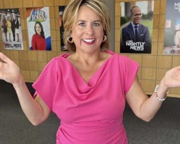 Após Questionarem Se Estava Bêbada, Meteorologista Revela Doença Grave Após Questionarem Se Estava Bêbada, Meteorologista Revela Doença Grave