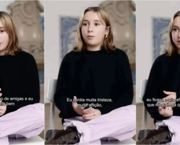 Eduardo Madeira Denuncia Bullying Vivido Pela Filha De 12 Anos Na Escola Eduardo Madeira Denuncia Bullying Vivido Pela Filha De 12 Anos Na Escola