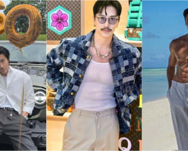 Modelo e Fotógrafo De 60 Anos Torna-se Viral Nas Redes Sociais Devido à Sua Aparência Juvenil Modelo e Fotógrafo De 60 Anos Torna-se Viral Nas Redes Sociais Devido à Sua Aparência Juvenil