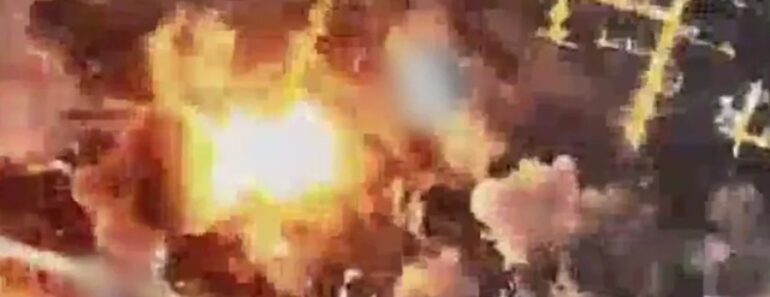 O Momento Em Que 50 Caças Das IDF Atacam Bunker De Ali Khamenei No Irão O Momento Em Que 50 Caças Das IDF Atacam Bunker De Ali Khamenei No Irão