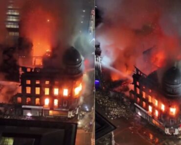 Incêndio Obriga Ao Encerramento Da Maior Estação De Comboios Da Escócia Incêndio Obriga Ao Encerramento Da Maior Estação De Comboios Da Escócia