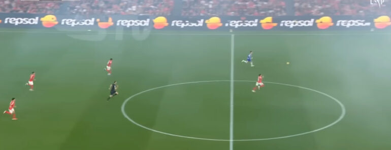 João Pinheiro “Hipersónico” Correu Mais Do Que Jogadores Do Benfica e o Momento Tornou-se Viral João Pinheiro “Hipersónico” Correu Mais Do Que Jogadores Do Benfica e o Momento Tornou-se Viral