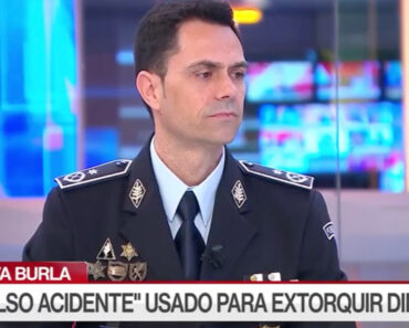 PSP Alerta Para Nova Burla De Falso Acidente PSP Alerta Para Nova Burla De Falso Acidente