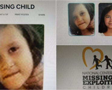 “Um Fim Raro”: Menina Raptada Em 2020 Nos EUA é Encontrada Viva Aos 11 Anos “Um Fim Raro”: Menina Raptada Em 2020 Nos EUA é Encontrada Viva Aos 11 Anos