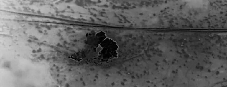 EUA Divulgam Imagens De Ataques Contra Ilha Iraniana De Kharg EUA Divulgam Imagens De Ataques Contra Ilha Iraniana De Kharg