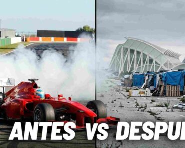 “300 Milhões Gastos Em Asfalto e Eu Aqui Numa Tenda…”: O Relato De Quem Vive No Abandonado Circuito De Valência “300 Milhões Gastos Em Asfalto e Eu Aqui Numa Tenda…”: O Relato De Quem Vive No Abandonado Circuito De Valência