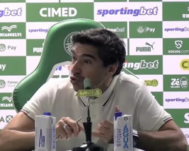 Reflexão De Abel Dá Que Falar: “Podem Ir Buscar Messi, Ronaldo…” Reflexão De Abel Dá Que Falar: “Podem Ir Buscar Messi, Ronaldo…”