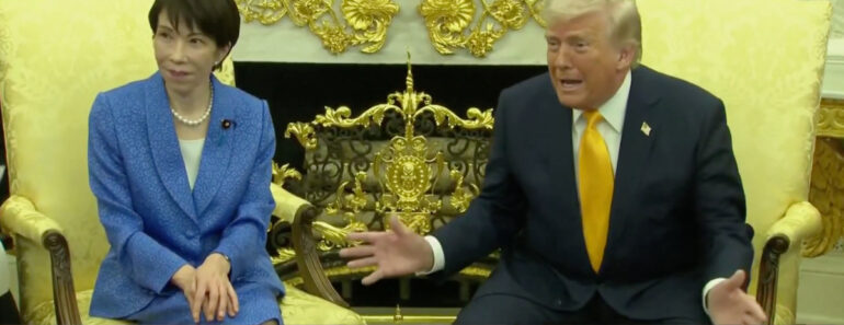 Piada De Trump Sobre Pearl Harbor Gera Desconforto Em Encontro Com Líder Japonesa Piada De Trump Sobre Pearl Harbor Gera Desconforto Em Encontro Com Líder Japonesa