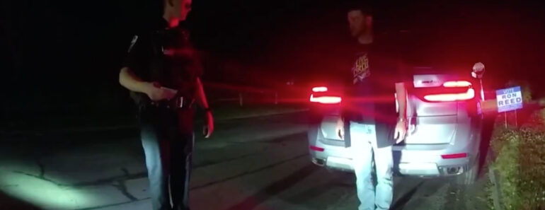 Vídeo Mostra Momento Da Detenção De Justin Timberlake Por Condução Sob Efeito De Álcool Vídeo Mostra Momento Da Detenção De Justin Timberlake Por Condução Sob Efeito De Álcool