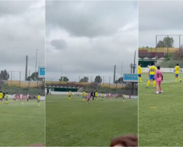 Treinador Do Bobadelense Agrediu à Cabeçada Árbitro Num Jogo De Sub-11 Da AF Lisboa Treinador Do Bobadelense Agrediu à Cabeçada Árbitro Num Jogo De Sub-11 Da AF Lisboa