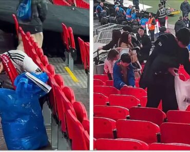 Japão Vence Inglaterra e Gesto Dos Adeptos Em Wembley Volta a Impressionar Japão Vence Inglaterra e Gesto Dos Adeptos Em Wembley Volta a Impressionar