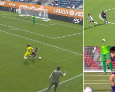 Conhece Hugo Galdeano… a Joia De 11 Anos Do Barcelona Conhece Hugo Galdeano… a Joia De 11 Anos Do Barcelona