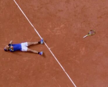 Série Sobre Rafael Nadal Estreia Na Netflix Em Maio. Veja o 1.º Teaser Série Sobre Rafael Nadal Estreia Na Netflix Em Maio. Veja o 1.º Teaser