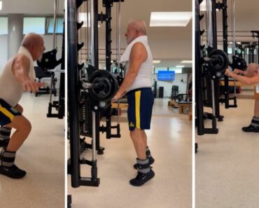 Como Nunca o Viu. Rotina Física De Lula, Aos 80 Anos, Torna-se Viral Como Nunca o Viu. Rotina Física De Lula, Aos 80 Anos, Torna-se Viral