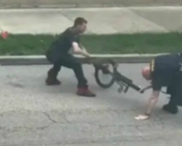 “Deem-lhe a Reforma”. Perseguição Insólita Deixa Polícia De Rastos “Deem-lhe a Reforma”. Perseguição Insólita Deixa Polícia De Rastos