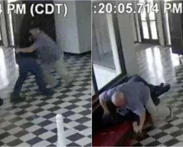 Diretor De Escola Nos EUA Salva Vidas Ao Desarmar Atacante Diretor De Escola Nos EUA Salva Vidas Ao Desarmar Atacante