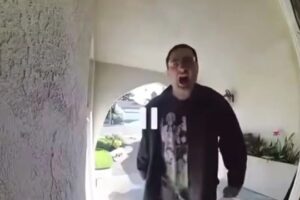 Detido Após Invadir Casa à Procura De Menor: “Onde Está a Sua Filha?”