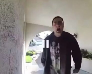 Detido Após Invadir Casa à Procura De Menor: “Onde Está a Sua Filha?” Detido Após Invadir Casa à Procura De Menor: “Onde Está a Sua Filha?”