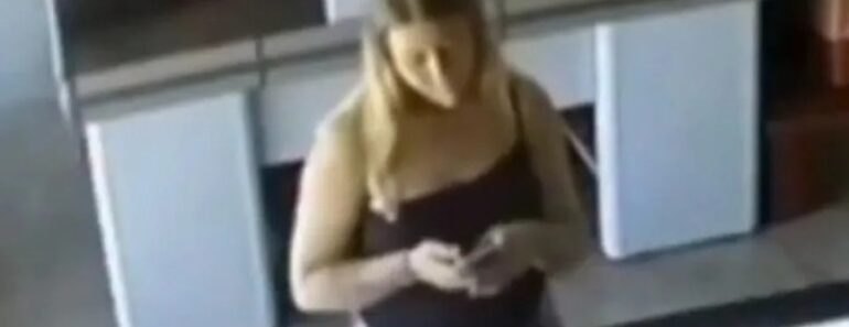 Jovem Pega Fogo a Funcionária De Mercearia No Brasil Em Crime Passional Jovem Pega Fogo a Funcionária De Mercearia No Brasil Em Crime Passional