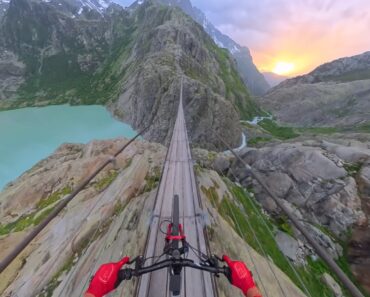 Vídeo Mostra Os Trails De Mountain Bike Mais Insanos Em Primeira Pessoa Vídeo Mostra Os Trails De Mountain Bike Mais Insanos Em Primeira Pessoa